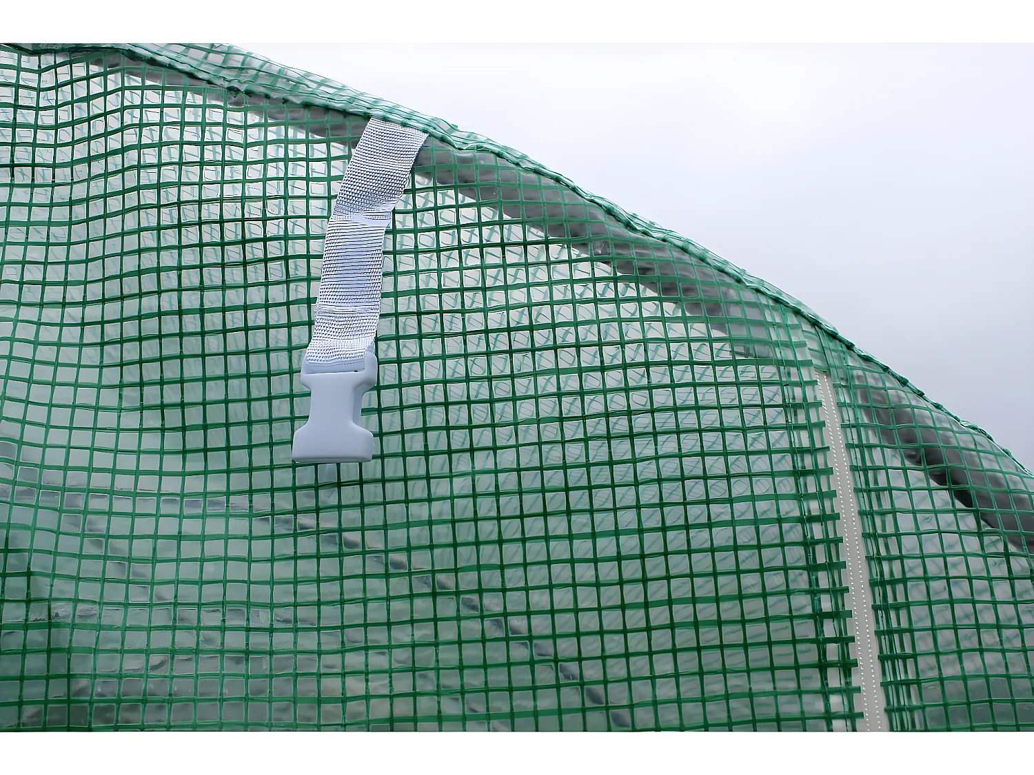 Tuinkas Althea - 6m² - Teelt Buiten Seizoen - Makkelijk te Monteren