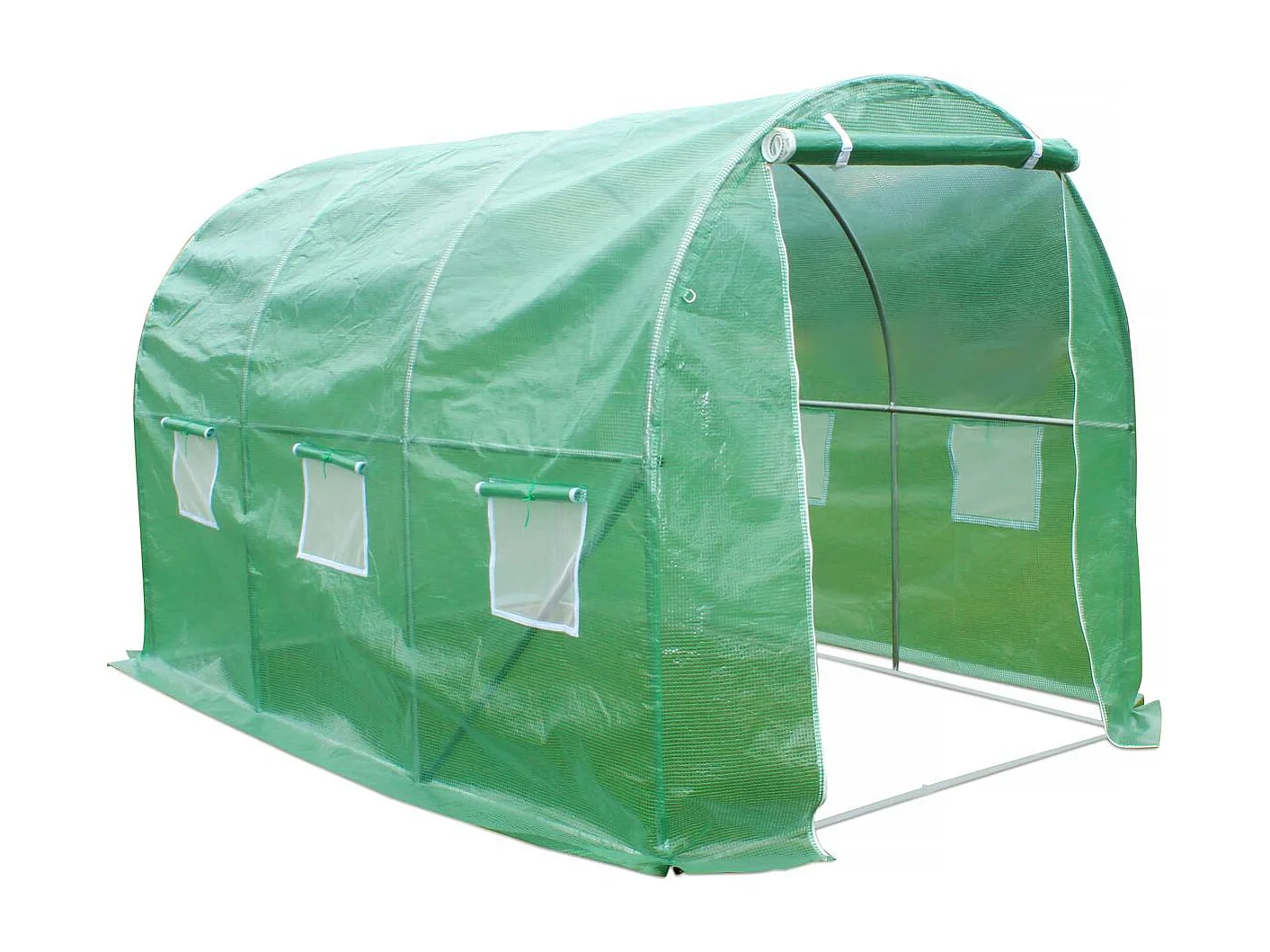 TUNEL FOLIOWY OGRODOWY ALTHEA - 6 m² - 3 x 2 x 2 m