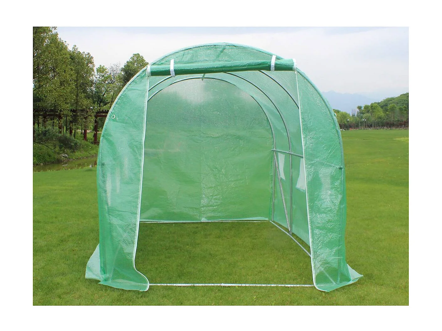 TUNEL FOLIOWY OGRODOWY ALTHEA - 6 m² - 3 x 2 x 2 m