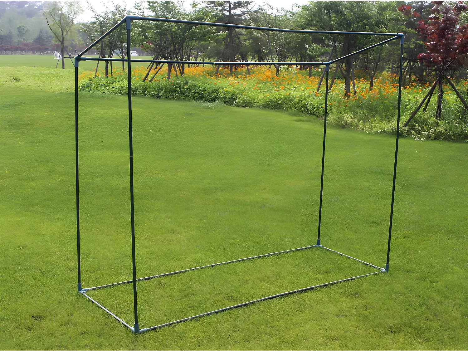 Serra per pomodori "Petunia"- 1.6m² - 2 x 0.77 x 1.69 m