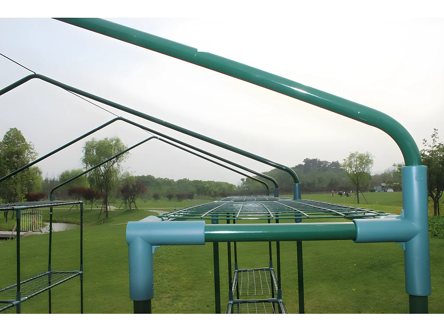 Tuinkas broeikas tomaten Petunia- 4.4 m² - 250 X 170 X 210 cm