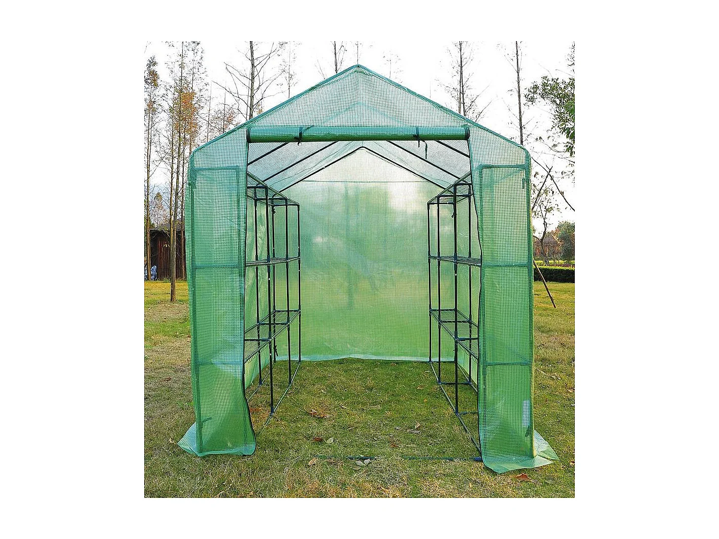 Tuinkas broeikas tomaten Petunia- 4.4 m² - 250 X 170 X 210 cm