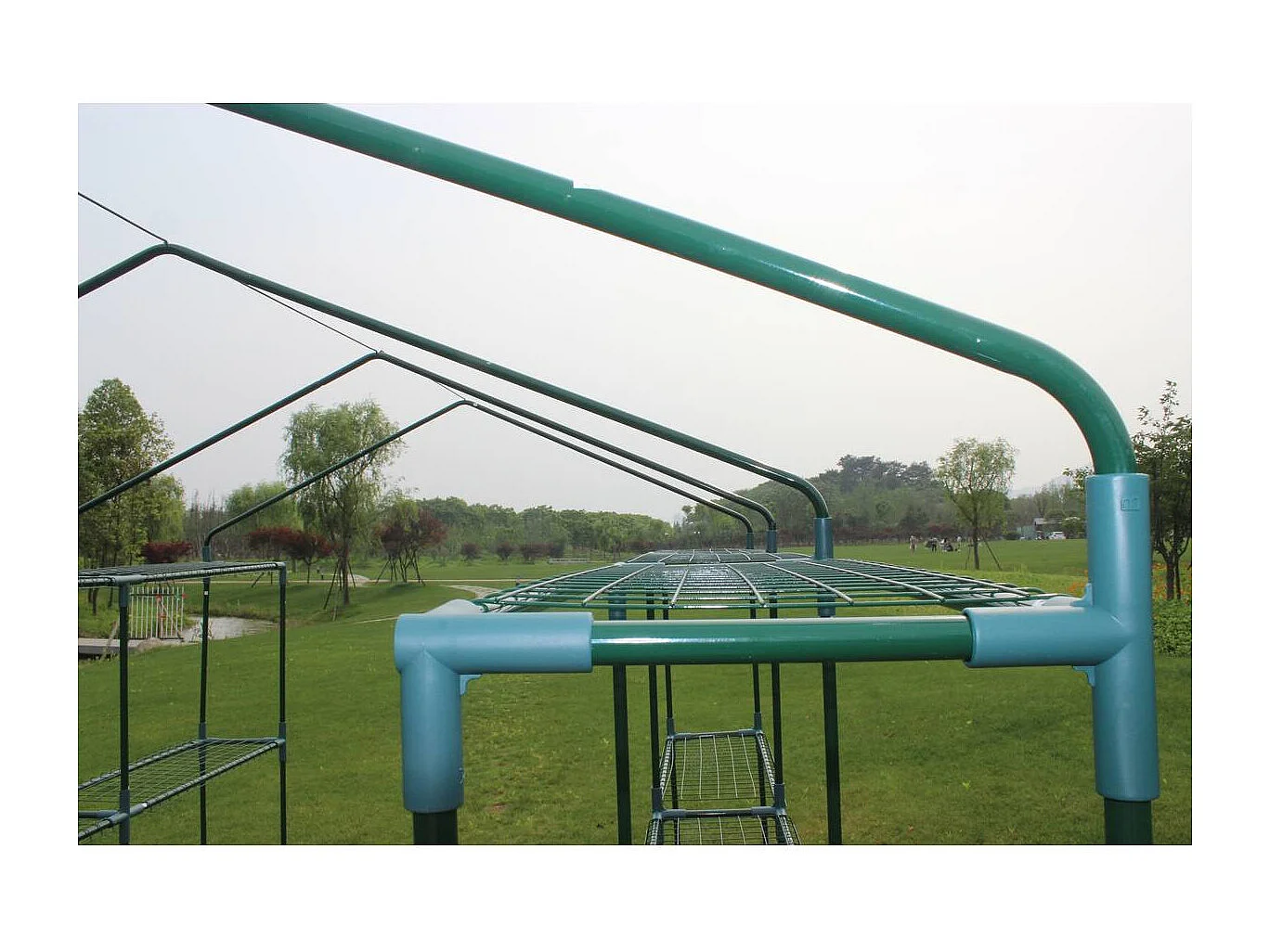 Tuinkas broeikas tomaten Petunia- 4.4 m² - 250 X 170 X 210 cm