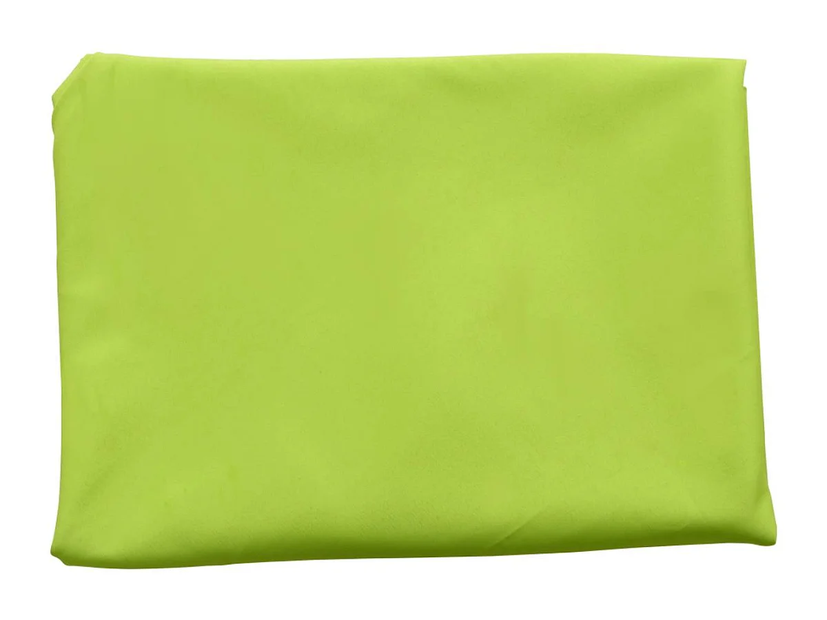 Tela de reposição para guarda-sol deslocado "Sun 3" - 3 x 3 m - Verde