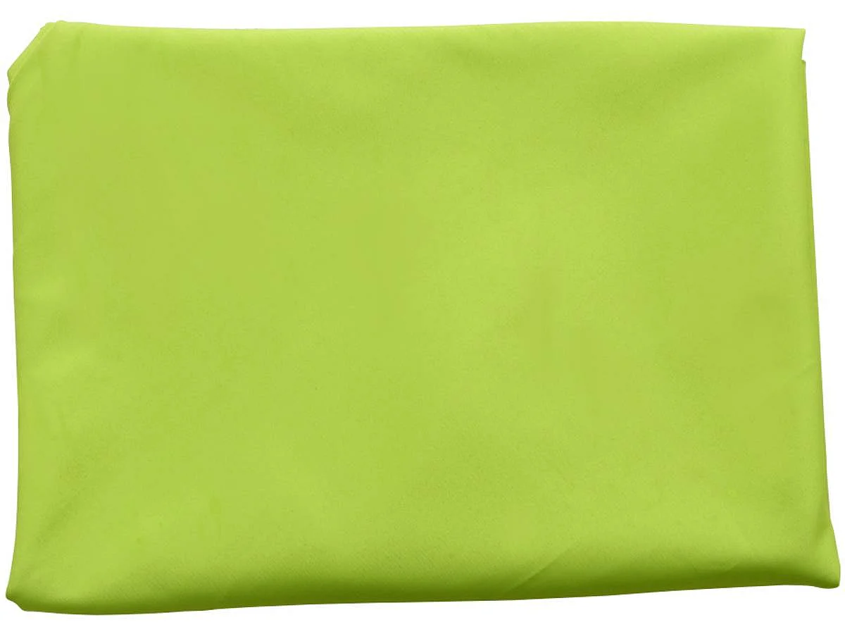 Toile parasol déporté "Sun 3" - 3 x 3 m - Vert