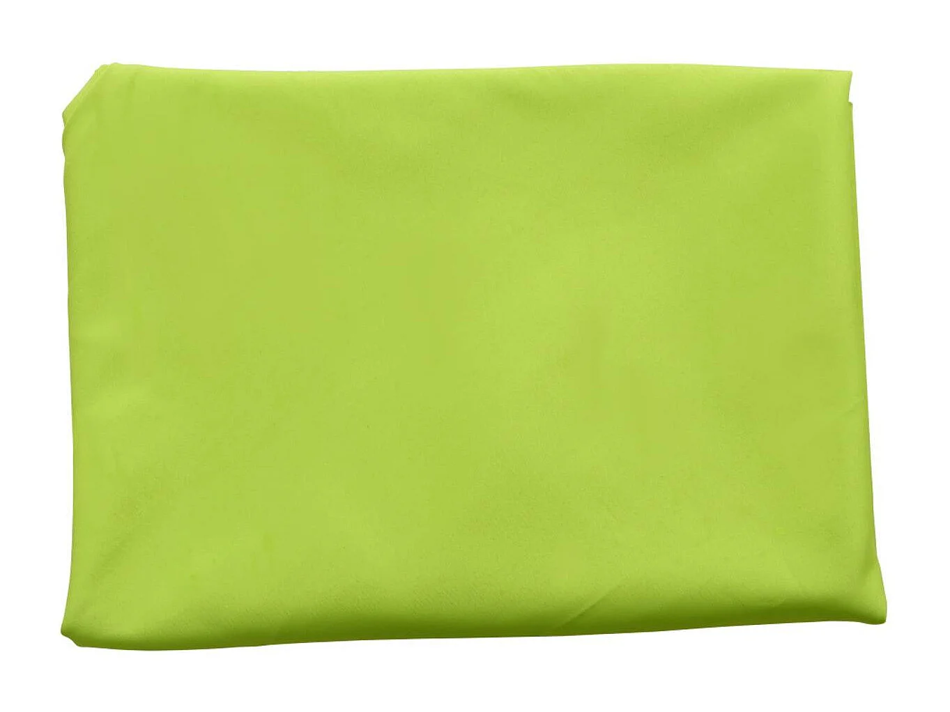 Toile parasol déporté "Sun 3" - 3 x 3 m - Vert