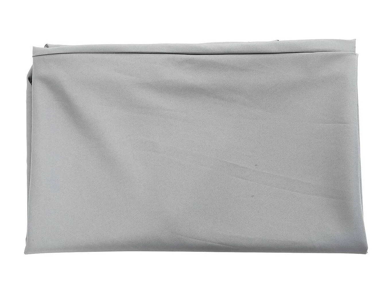 Tela de recambio para el parasol "Sun 3" - 3 x 3 m - Gris claro