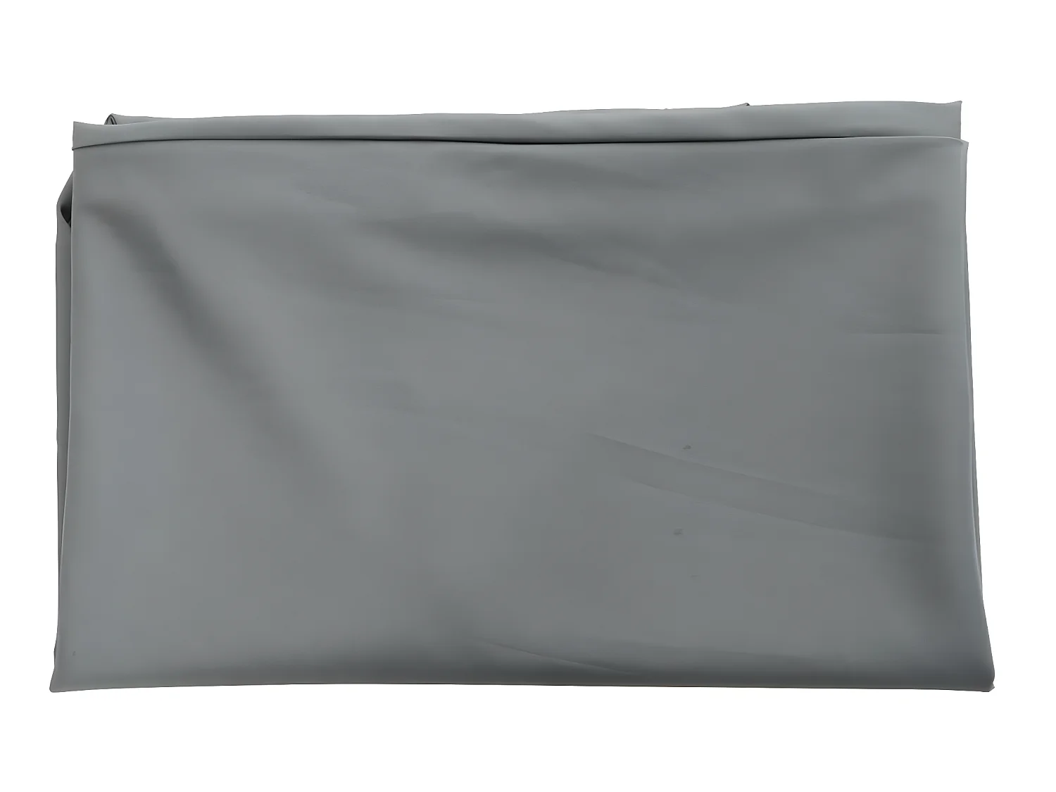 Vervangend doek voor "Sun 4" zweefparasol - 3 x 4 m - Grijs