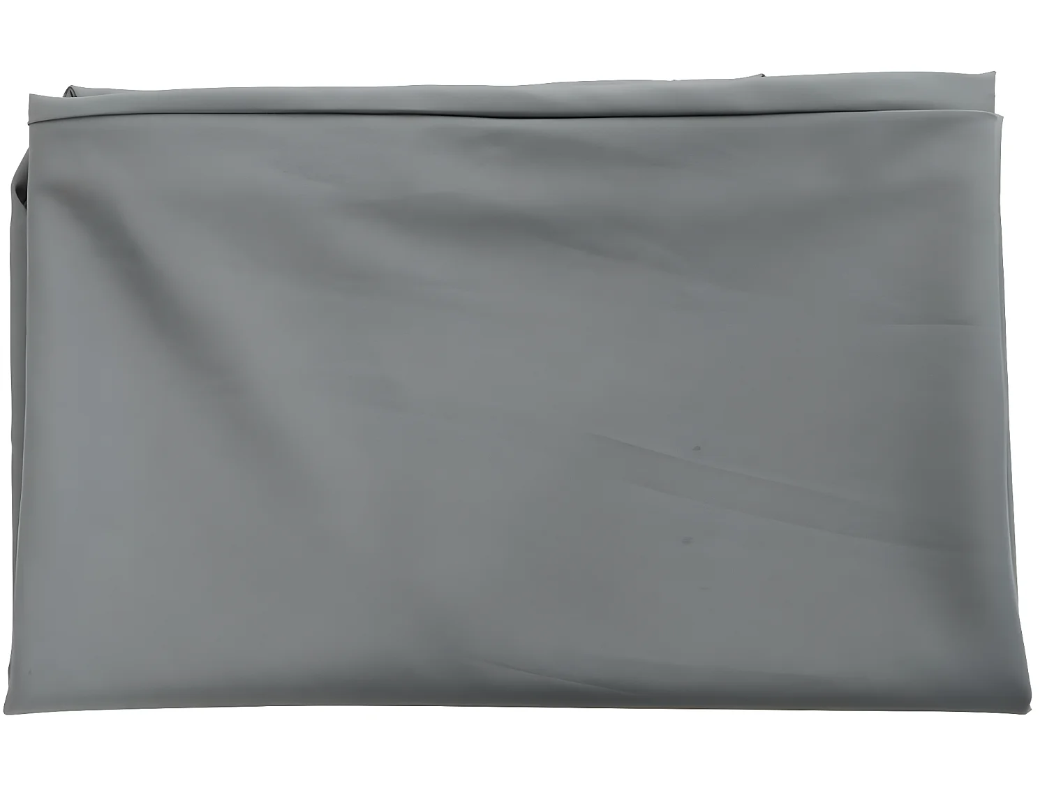 Toile parasol déporté "Sun 4" - 3 x 4 m - Gris