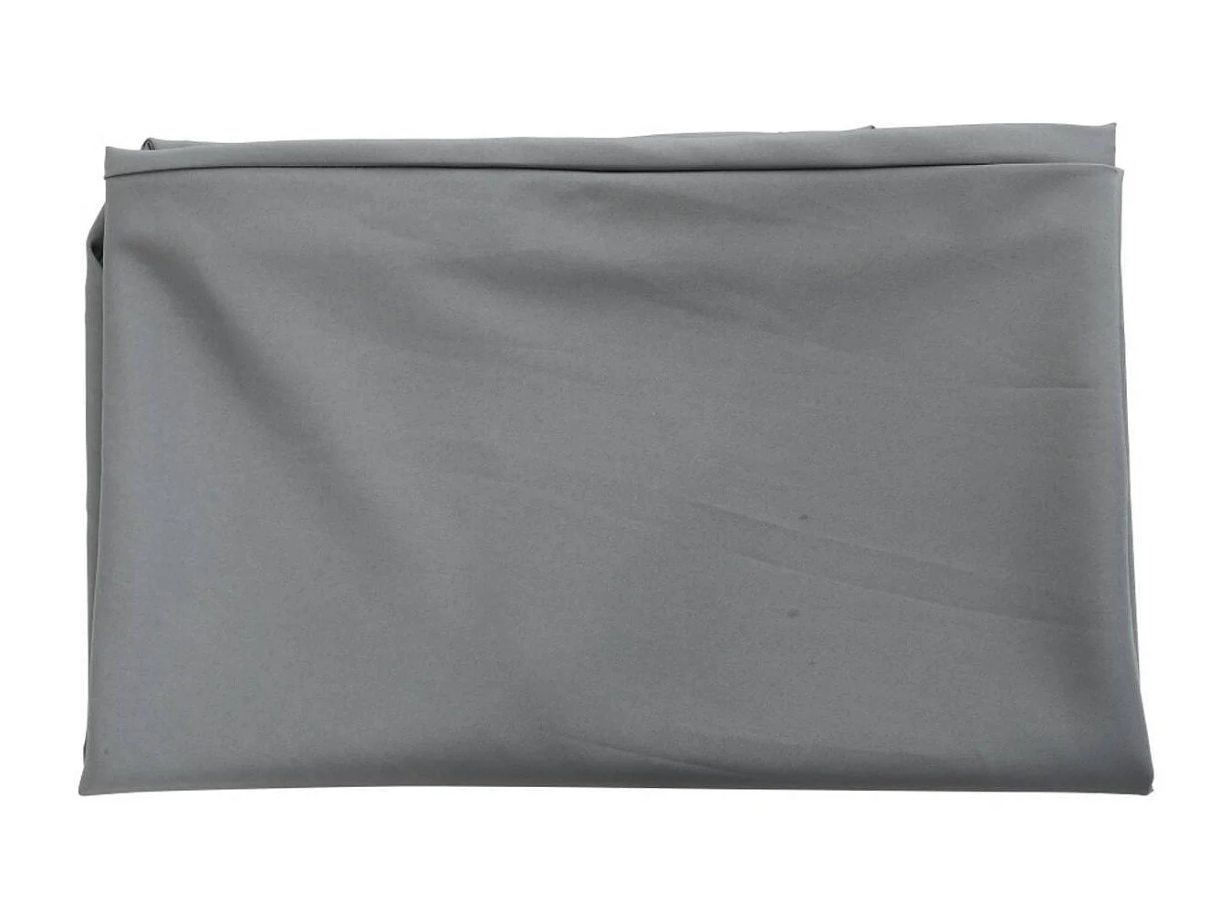 Toile parasol déporté "Sun 4" - 3 x 4 m - Gris