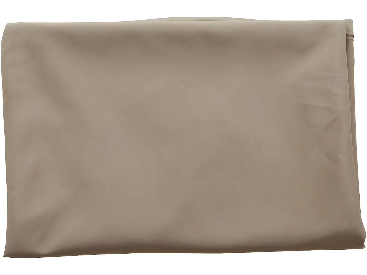 Toile pour parasol jardin déporté "Sun 4" - 3 x 4 m - Taupe