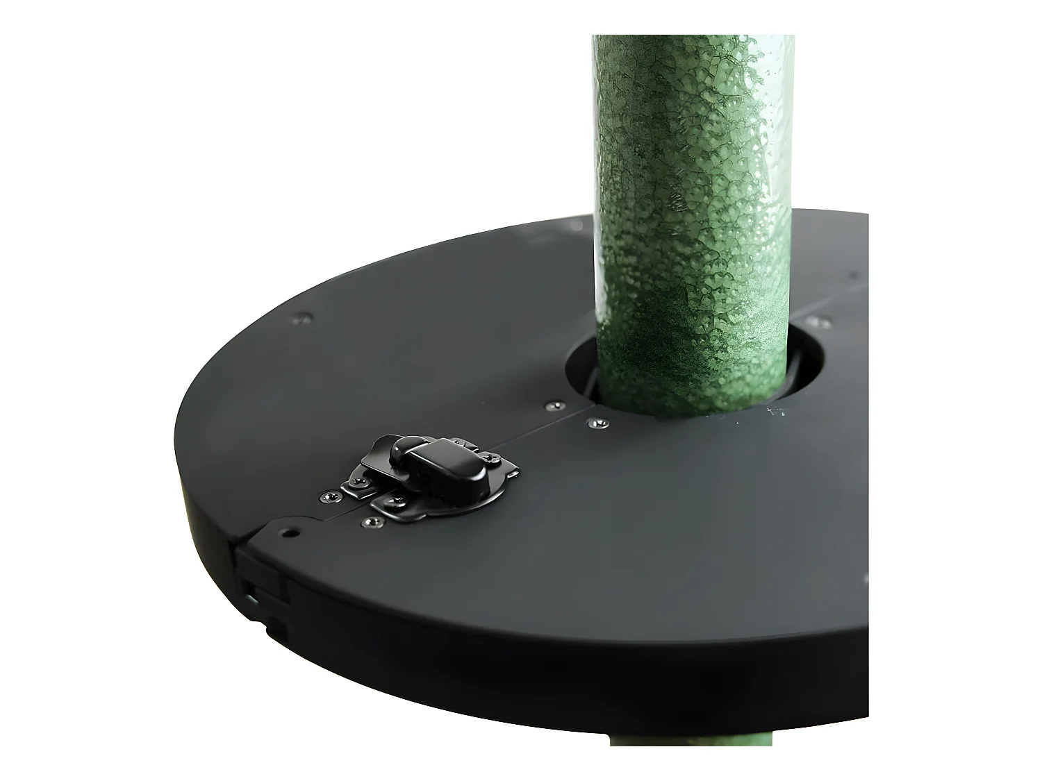 Iluminación para parasol "Umbrella" - Altavoz Bluetooth con iluminación Led -Ø20 x H3 cm