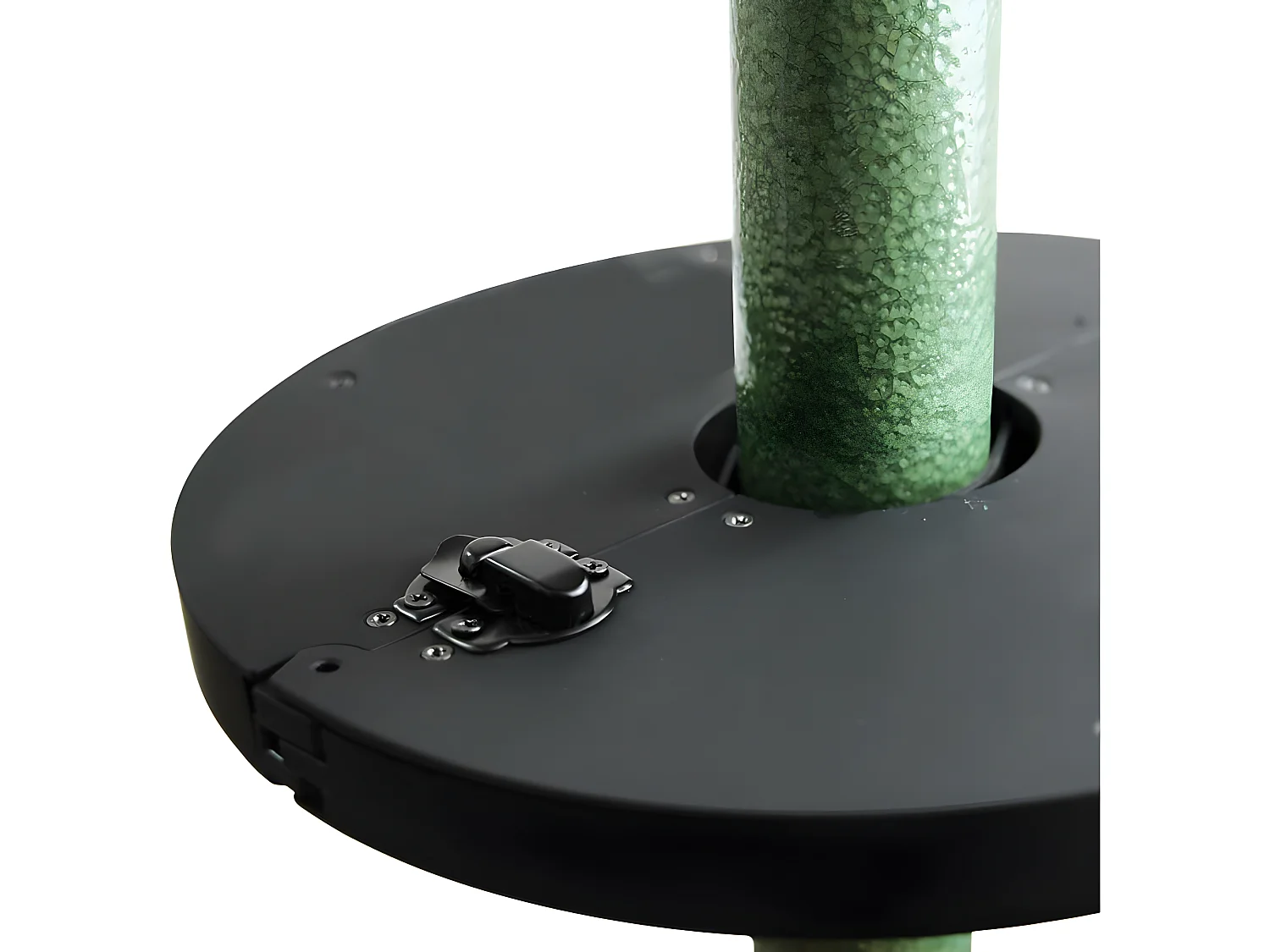 Oświetlenie ogrodowe "Umbrella" - Głośnik w kształcie obręczy - Ø20 x wys. 3 cm