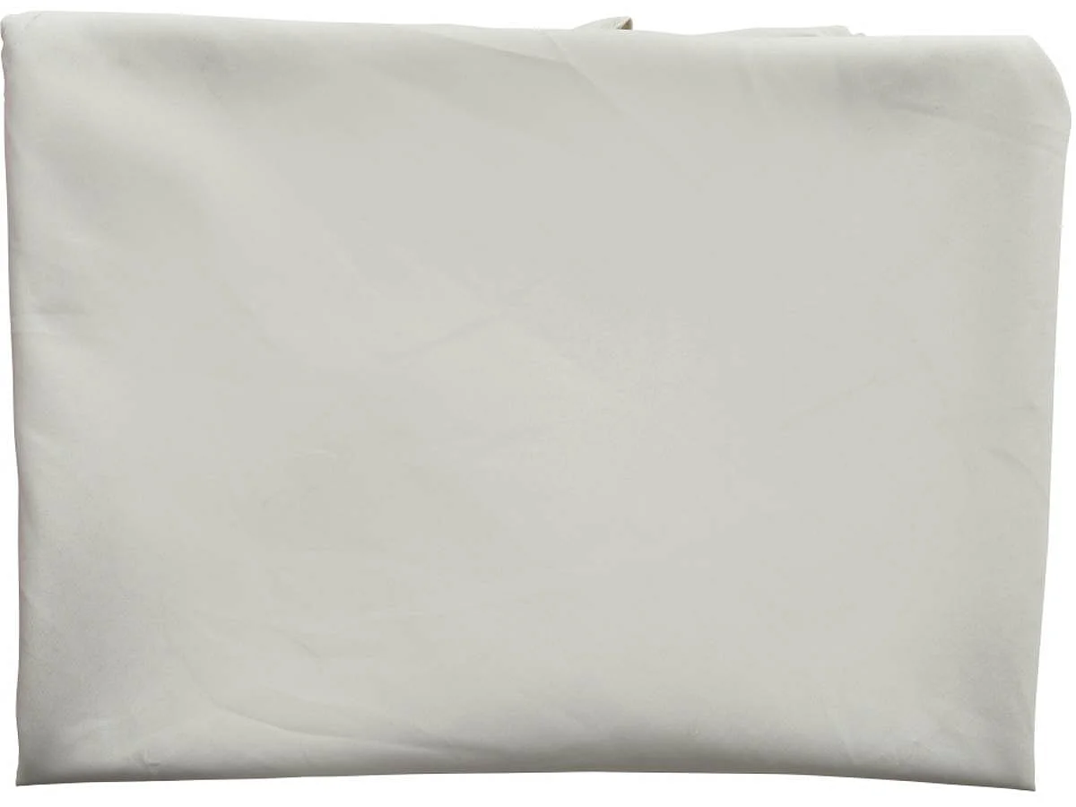 Toile parasol déporté "Sun 3" - 3 x 3 m - Ecru