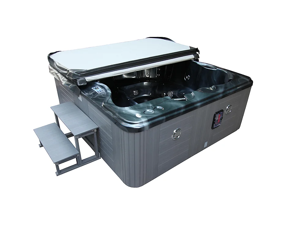 Spa "Cuba" 6 plaatsen met Balboa-systeem en geïntegreerde Bluetooth