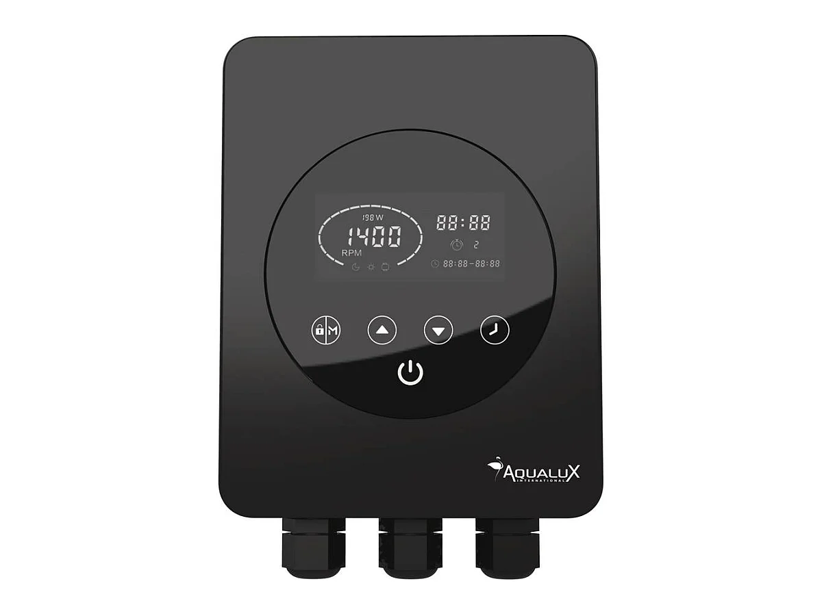 Régulateur de vitesse pour pompe jusqu'à 1.5 CV monophasée