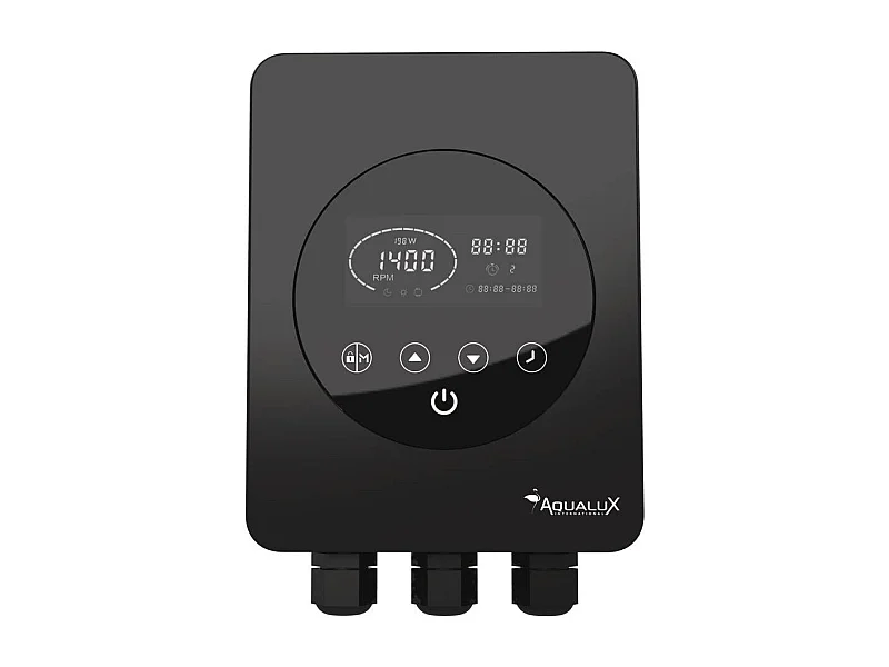 Régulateur de vitesse pour pompe jusqu'à 1.5 CV monophasée