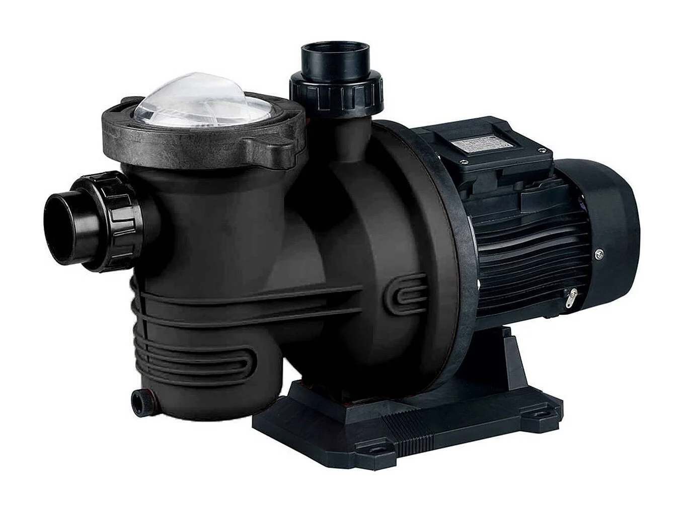 Pompe de filtration "Aqualux Premium - 3/4" - 12.9 m3/h - Pour piscine enterrée de 30-60 m3