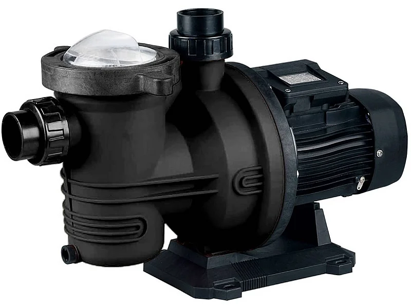 Pompe de filtration "Aqualux Premium - 3/4" - 12.9 m3/h - Pour piscine enterrée de 30-60 m3