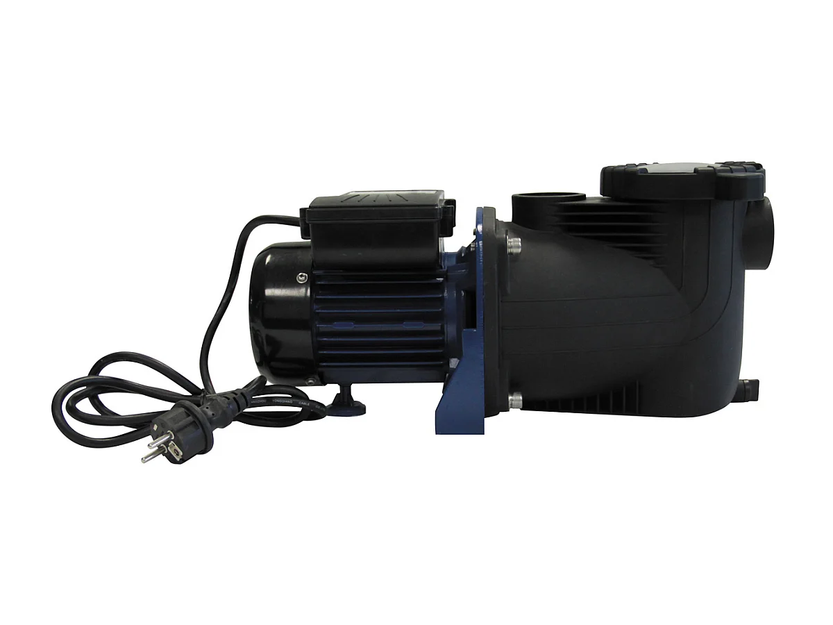 Pompe de filtration monophasée "Modèle 1/3" - Pour piscines hors-sol jusqu'à 40 m3