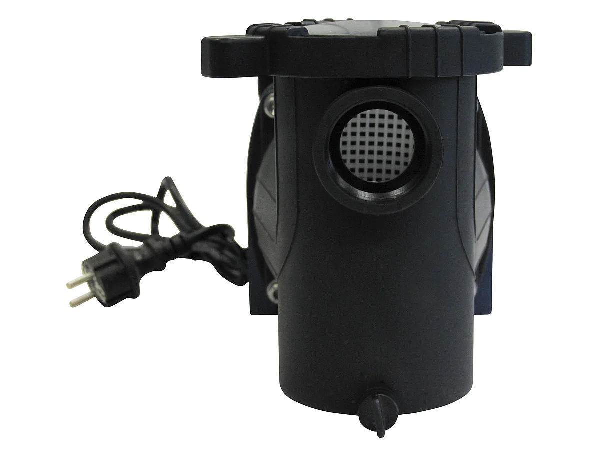 Pompe de filtration monophasée "Modèle 1/3" - Pour piscines hors-sol jusqu'à 40 m3