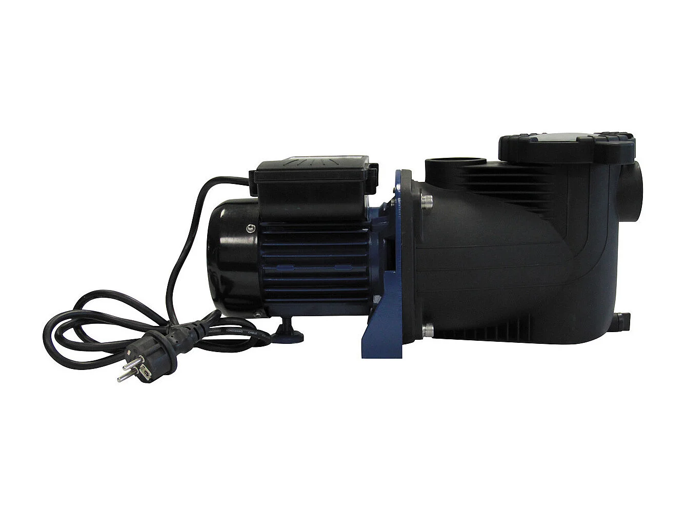 Pompe de filtration monophasée "Modèle 1/3" - Pour piscines hors-sol jusqu'à 40 m3