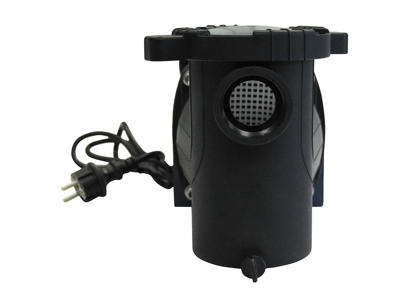 Pompe de filtration monophasée "Modèle 1/3" - Pour piscines hors-sol jusqu'à 40 m3