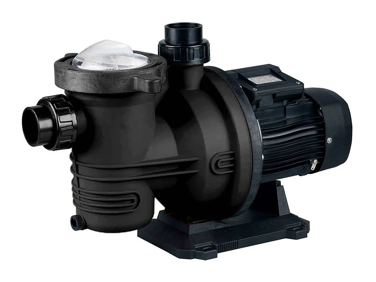 Pompe de filtration "Aqualux Premium - 1" - 15.9 m3/h - Pour piscine enterrée de 50-70 m3