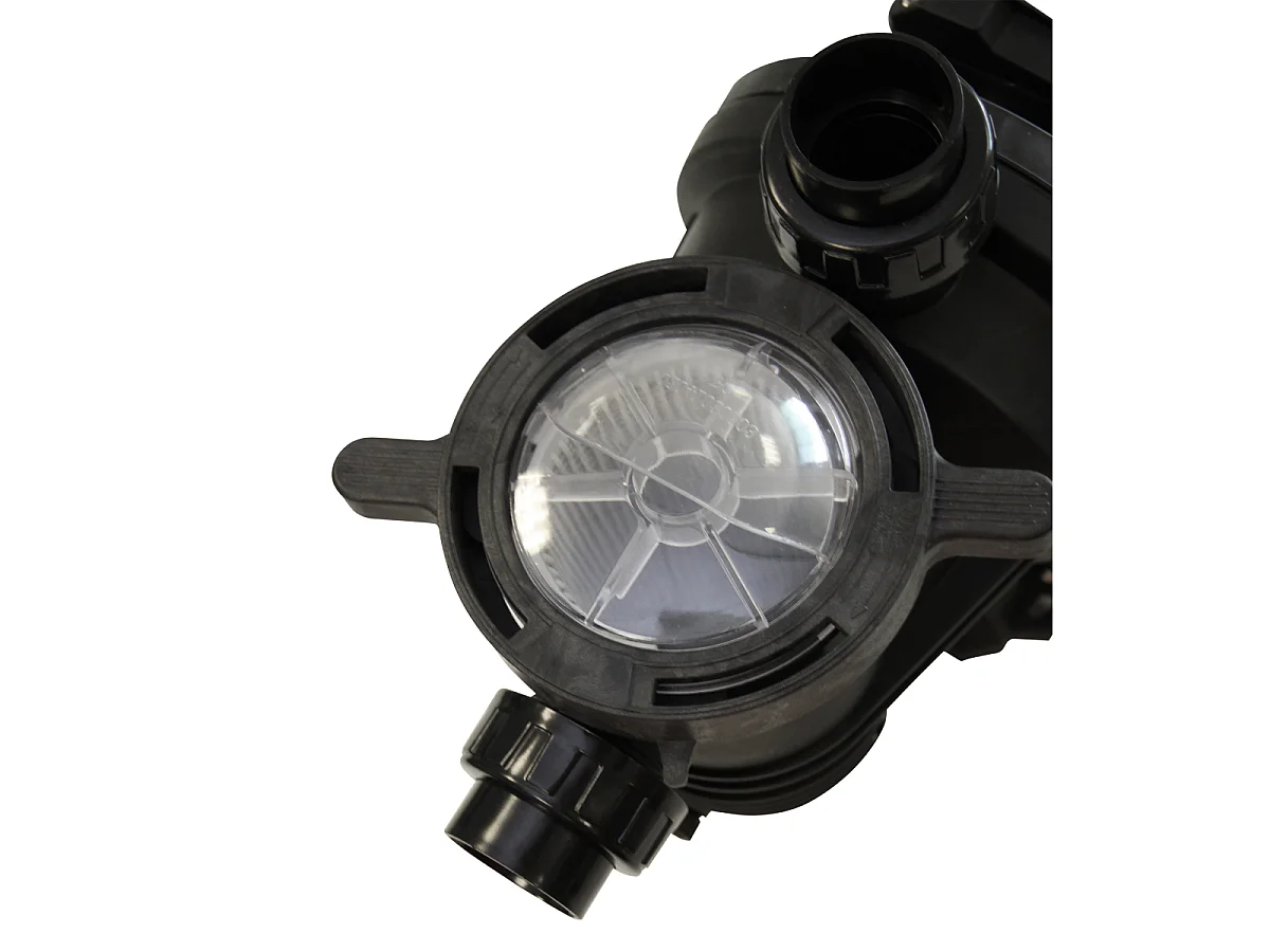 Pompe de filtration "Aqualux Premium - 1" - 15.9 m3/h - Pour piscine enterrée de 50-70 m3