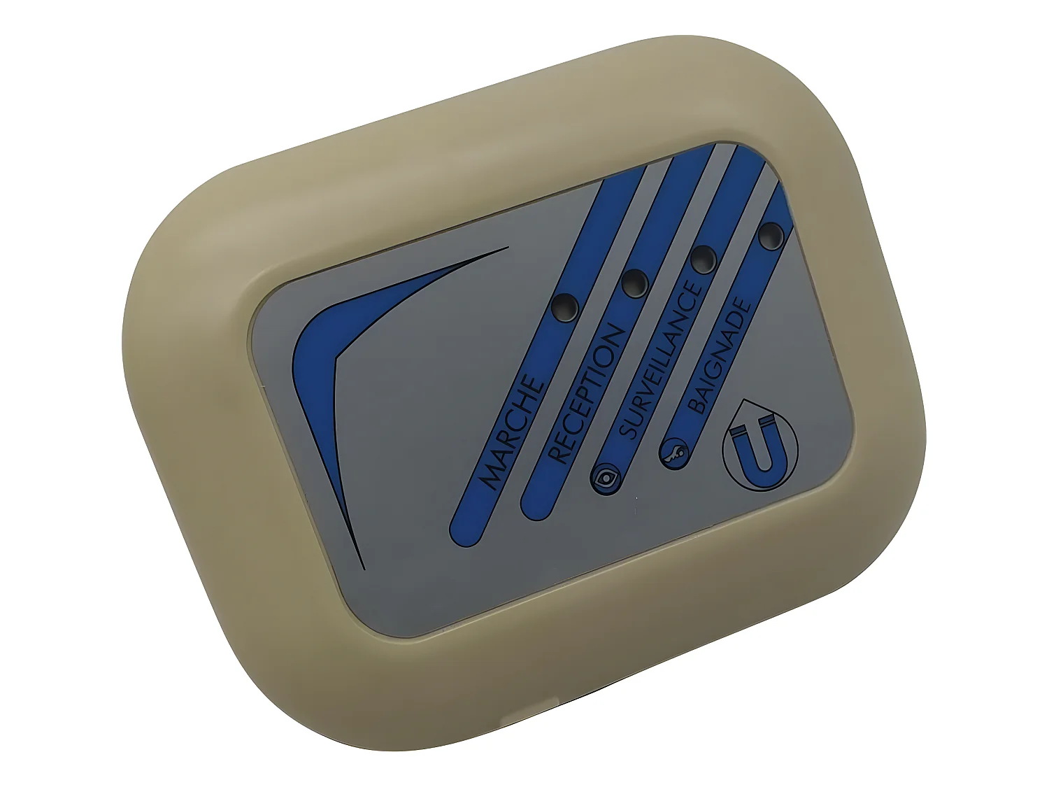 RPT 1.0 alarmmelder voor optimale bewaking van uw zwembad