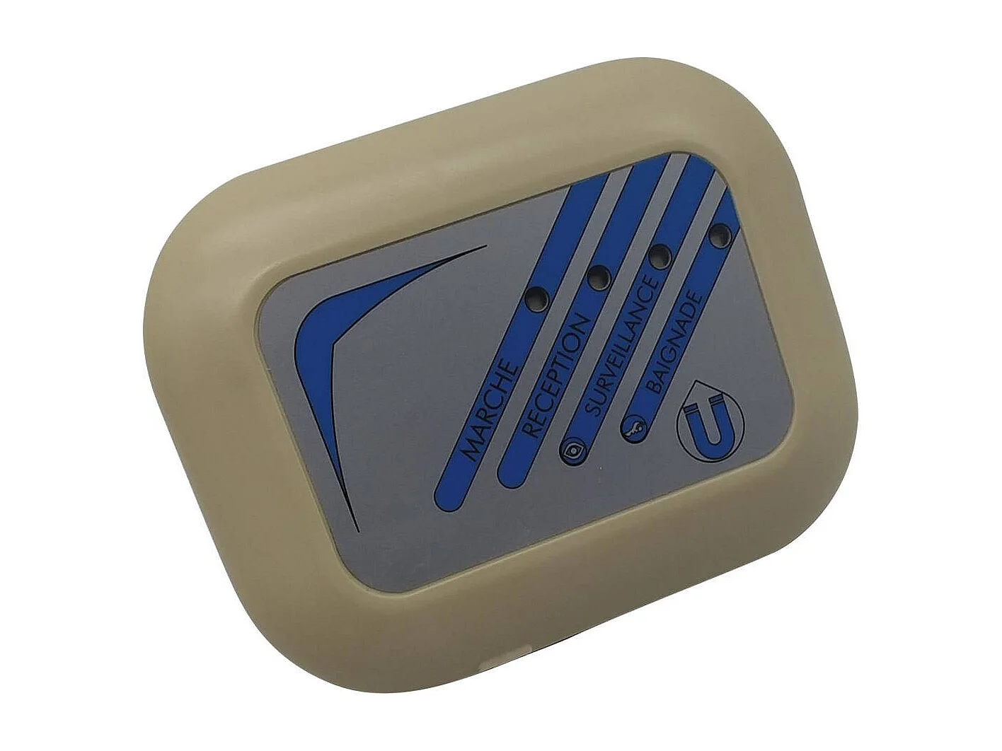 Report d'alarme RPT 1.0