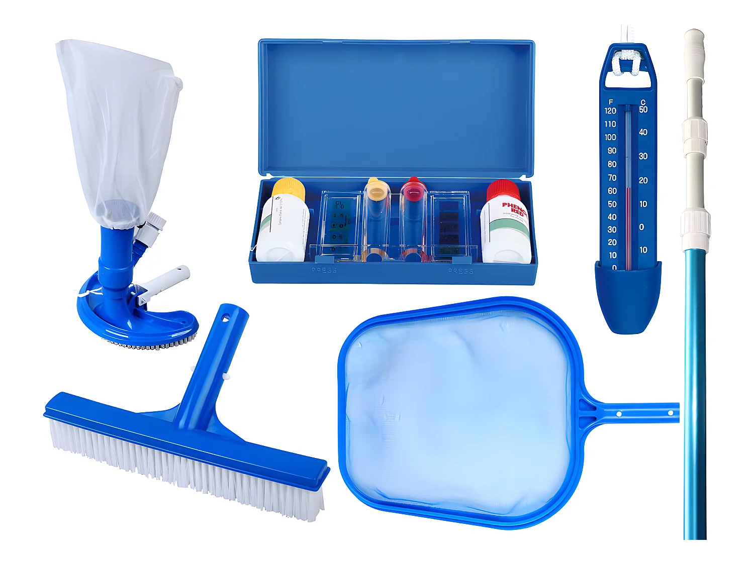 Komplettes Wartungsset