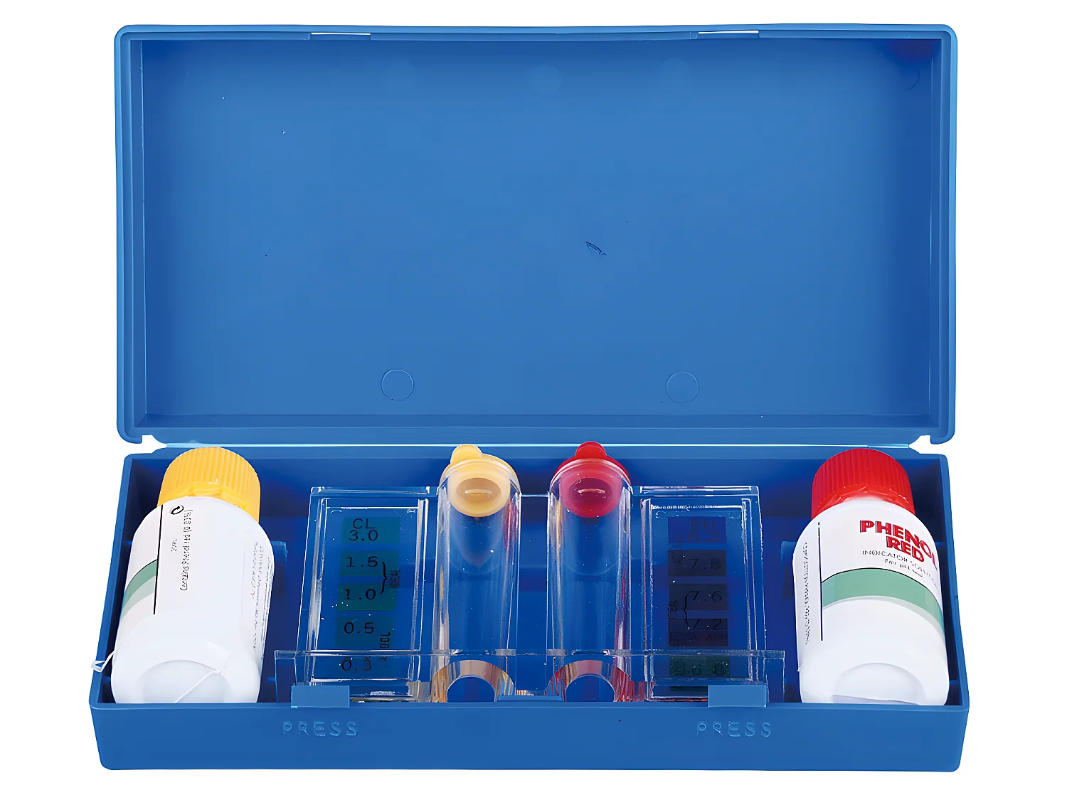 Komplettes Wartungsset