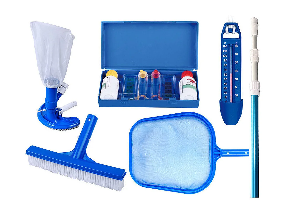 Kit Matériel d'entretien complet