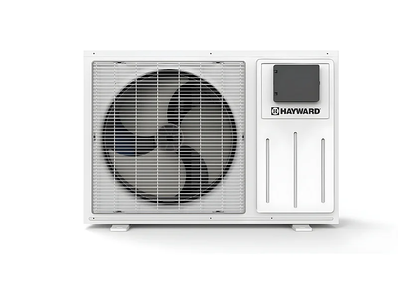Bomba de calor reversível "Simplicity by Hayward" ON/OFF - 5 kW - Branco para piscina