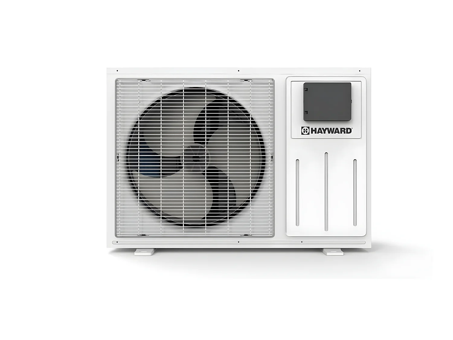 Bomba de calor reversível "Simplicity by Hayward" ON/OFF - 5 kW - Branco para piscina