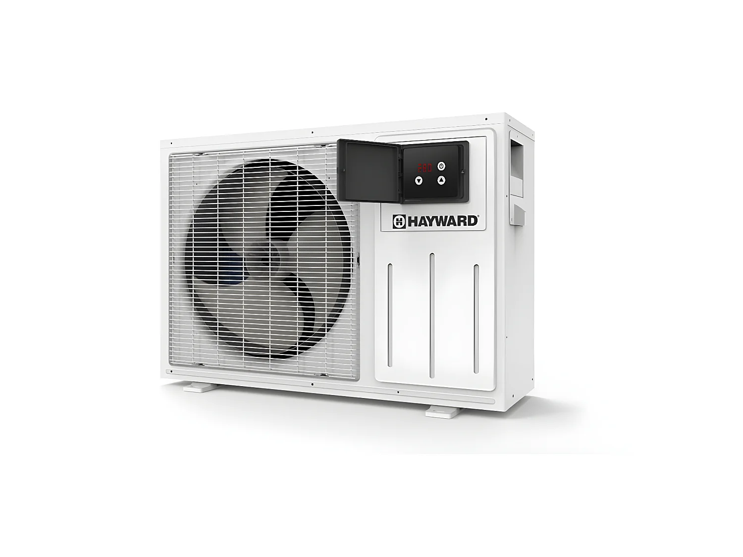 Omkeerbare waterpomp "Simplicity by Hayward" ON/OFF - 5 kW - Wit