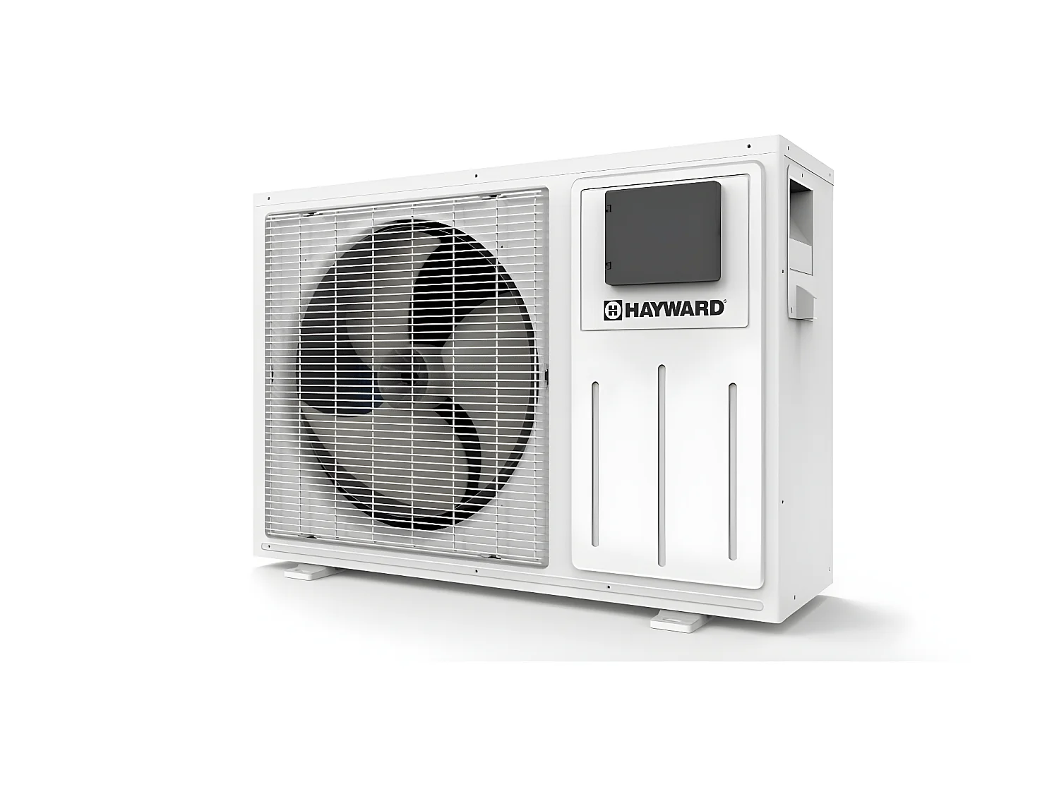 Omkeerbare waterpomp "Simplicity by Hayward" ON/OFF - 5 kW - Wit