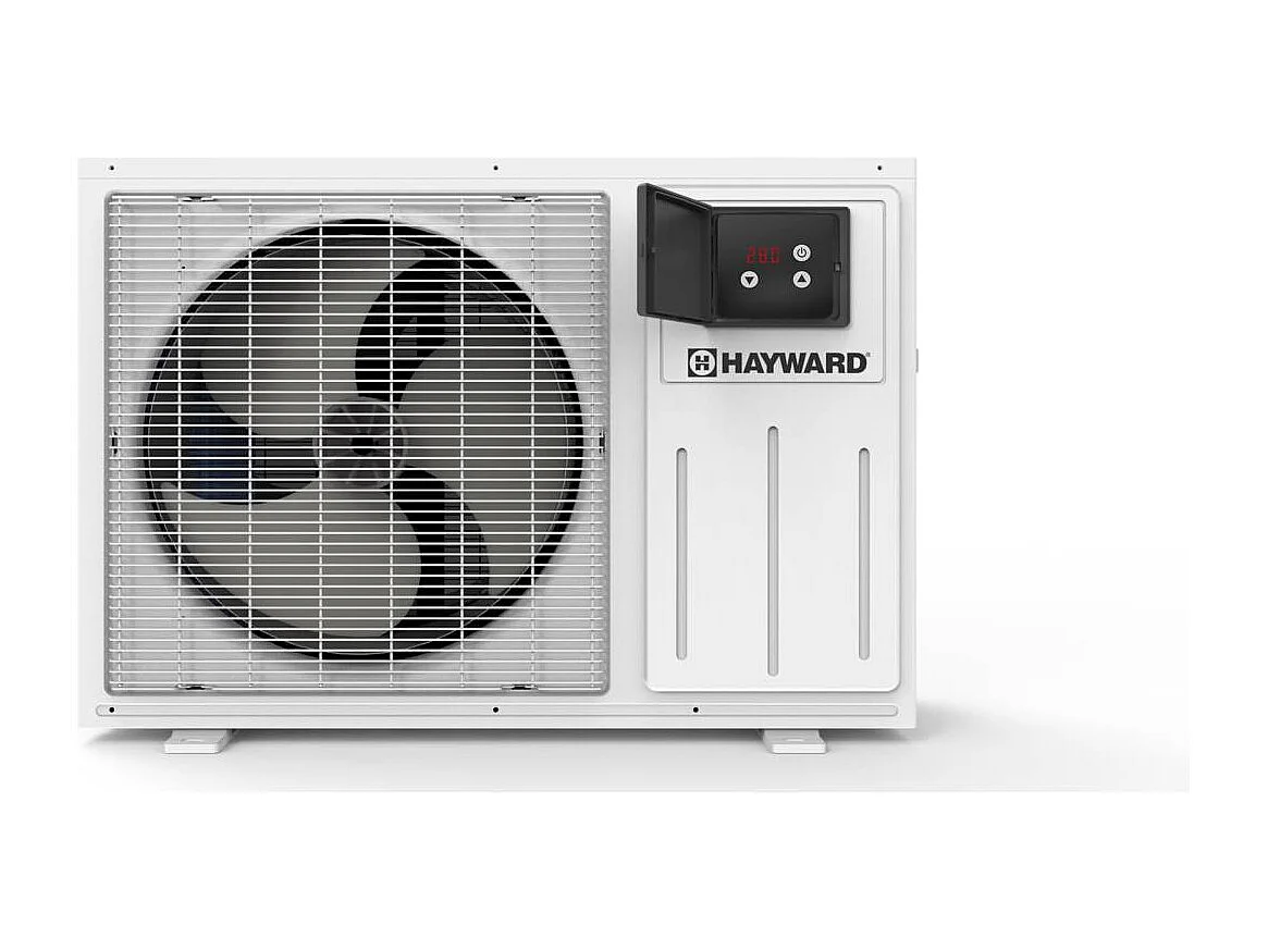 Omkeerbare waterpomp "Simplicity by Hayward" ON/OFF - 5 kW - Wit