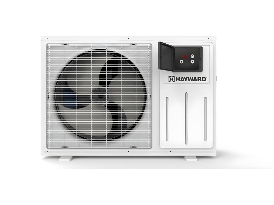 Omkeerbare warmtepomp "Simplicity by Hayward" ON/OFF - 5 kW - Wit voor zwembad