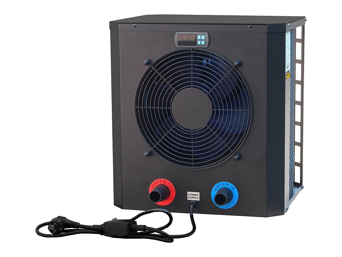 Mini-pompe à chaleur "Mini 45" - 4.2 kW - Pour piscines hors sol jusqu'à 20 m3