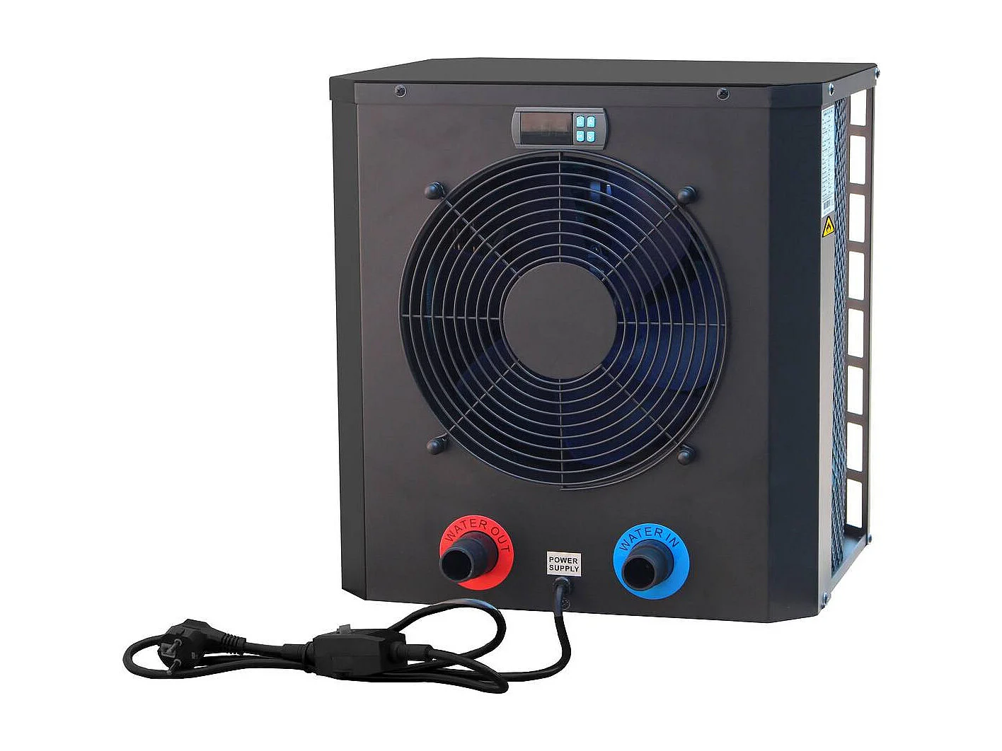 Mini-pompe à chaleur "Mini 45" - 4.2 kW - Pour piscines hors sol jusqu'à 20 m3