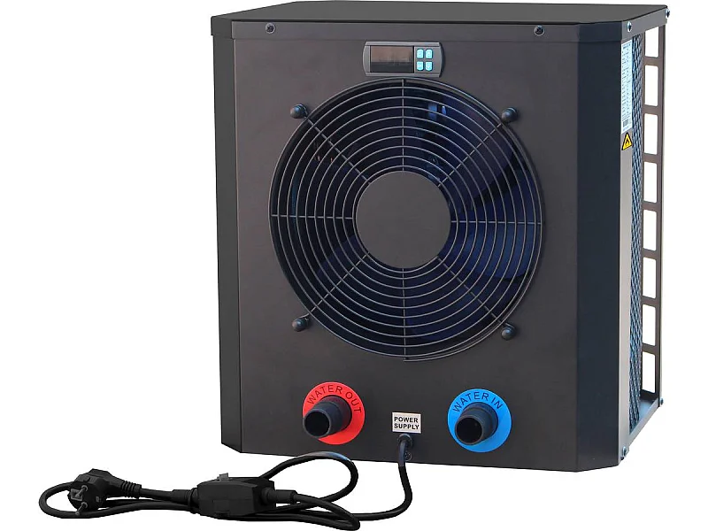 Mini-pompe à chaleur "Mini 45" - 4.2 kW - Pour piscines hors sol jusqu'à 20 m3