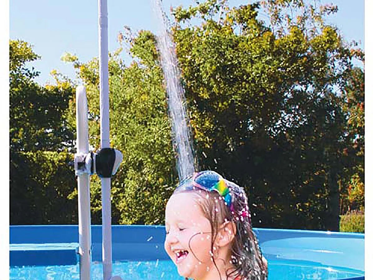 Douche pour piscine hors sol "Niagara"