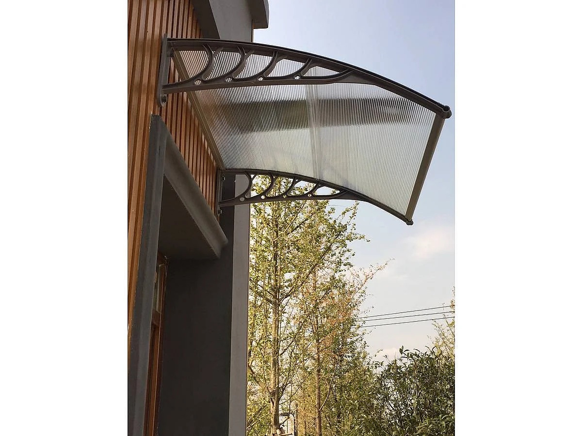 Marquesina toldo  "Para" - Ancho 100 x profundidad 80 cm