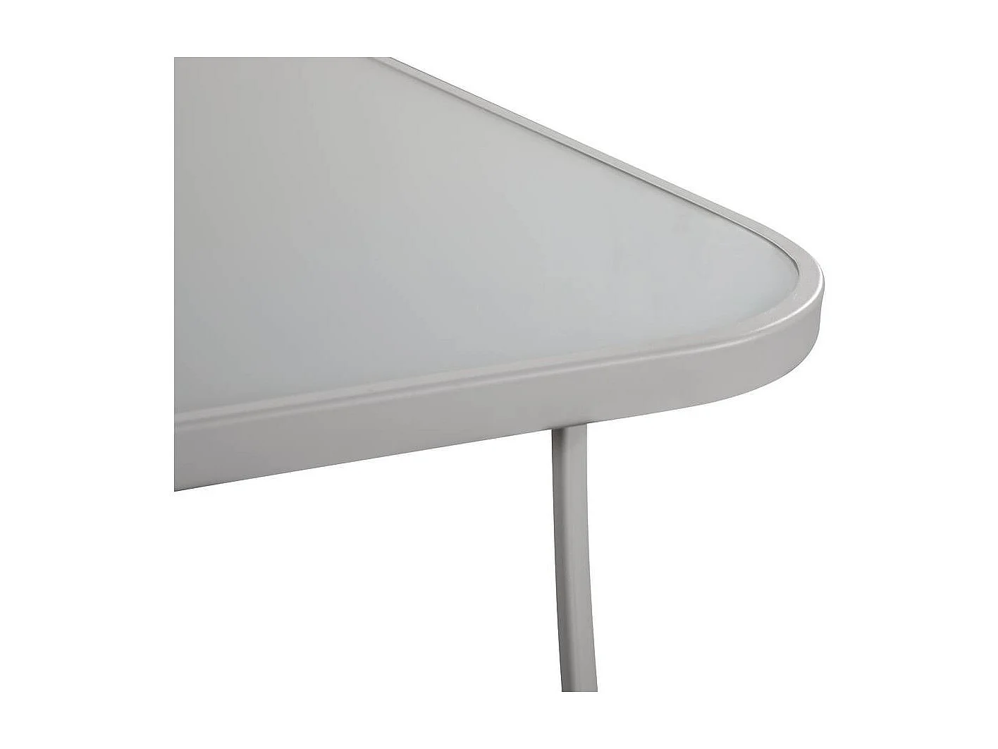 Gartentisch "Cordoba" - Phoenix - 6 Personen - Weiß