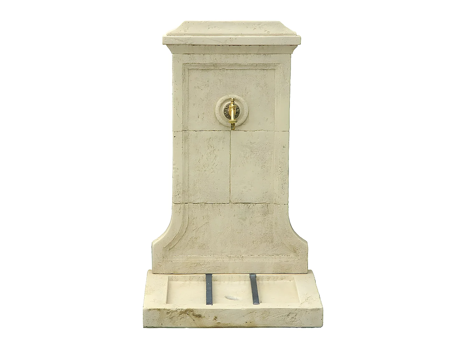 Fontaine "Toscane" - 57 x 42 x 93 cm