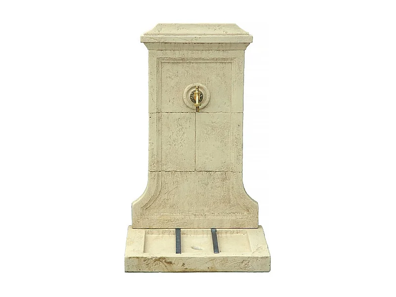 Fontaine "Toscane" - 57 x 42 x 93 cm