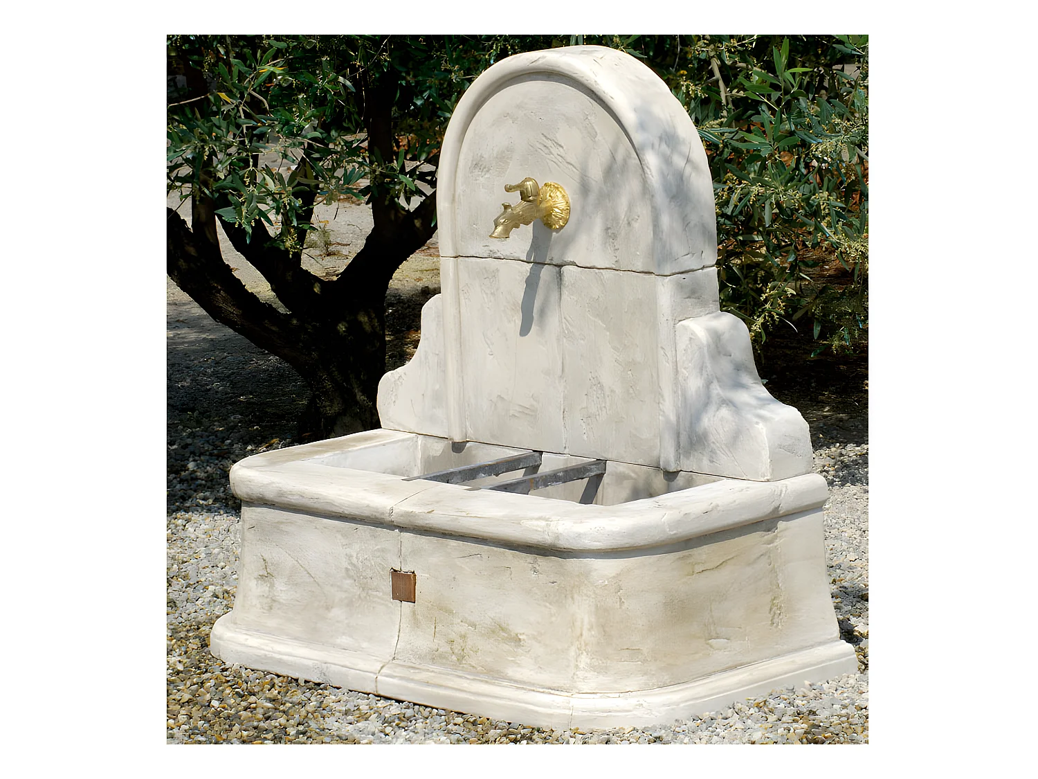 Fontaine "STropez" - 1.00 x 0.53 x 0.94 m