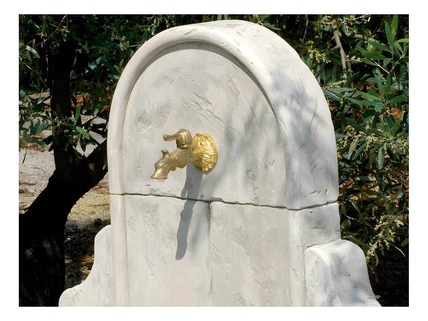 Fontaine "STropez" - 1.00 x 0.53 x 0.94 m